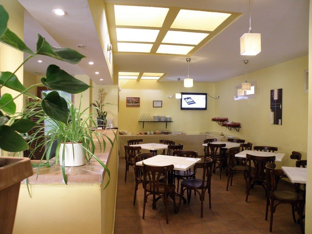 منطقة تناول الإفطار