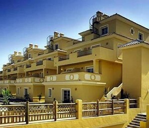 Exterior - Apartamentos Vista Real (La Línea de la Concepción)