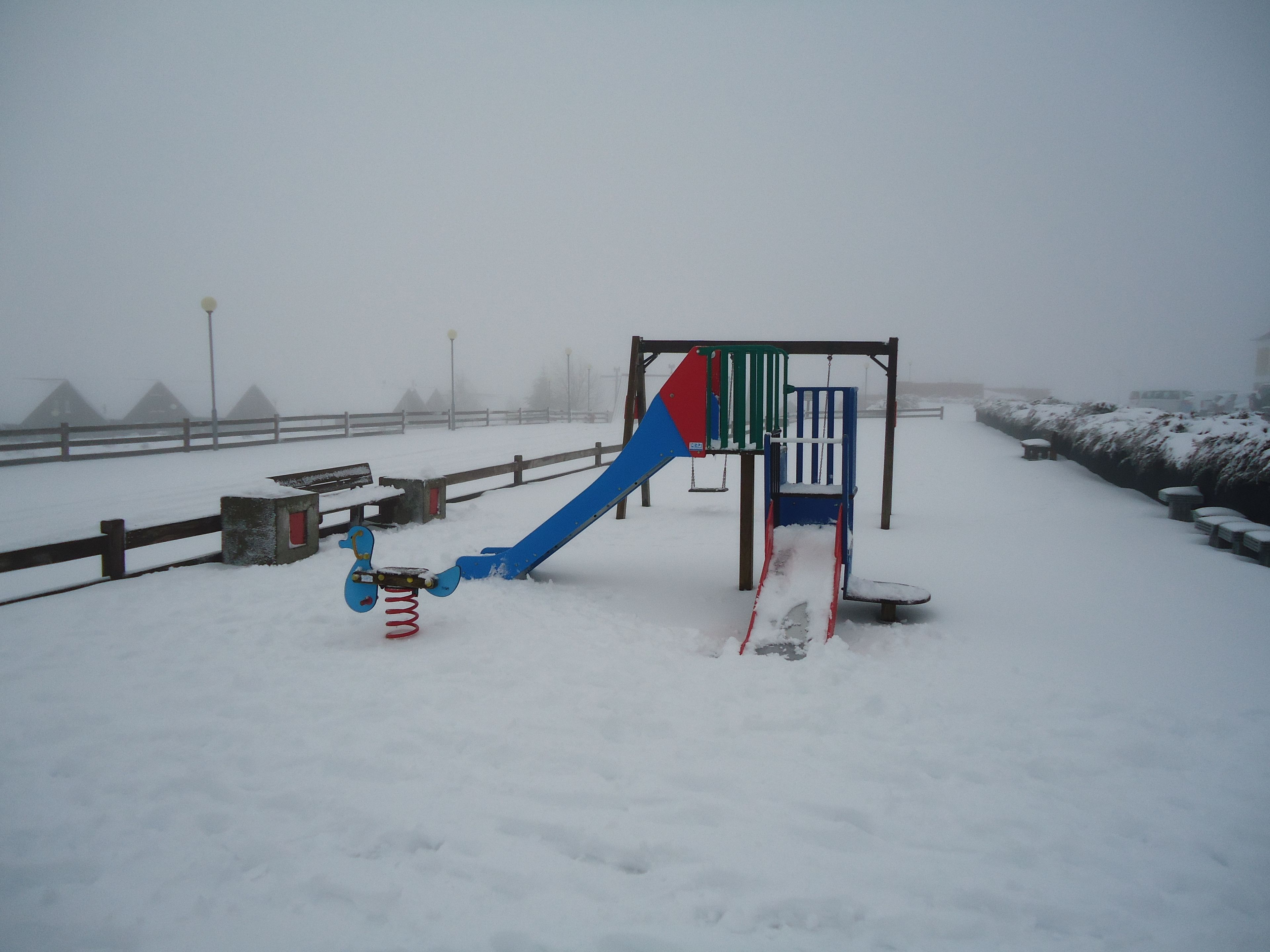 children’s play area – outdoor