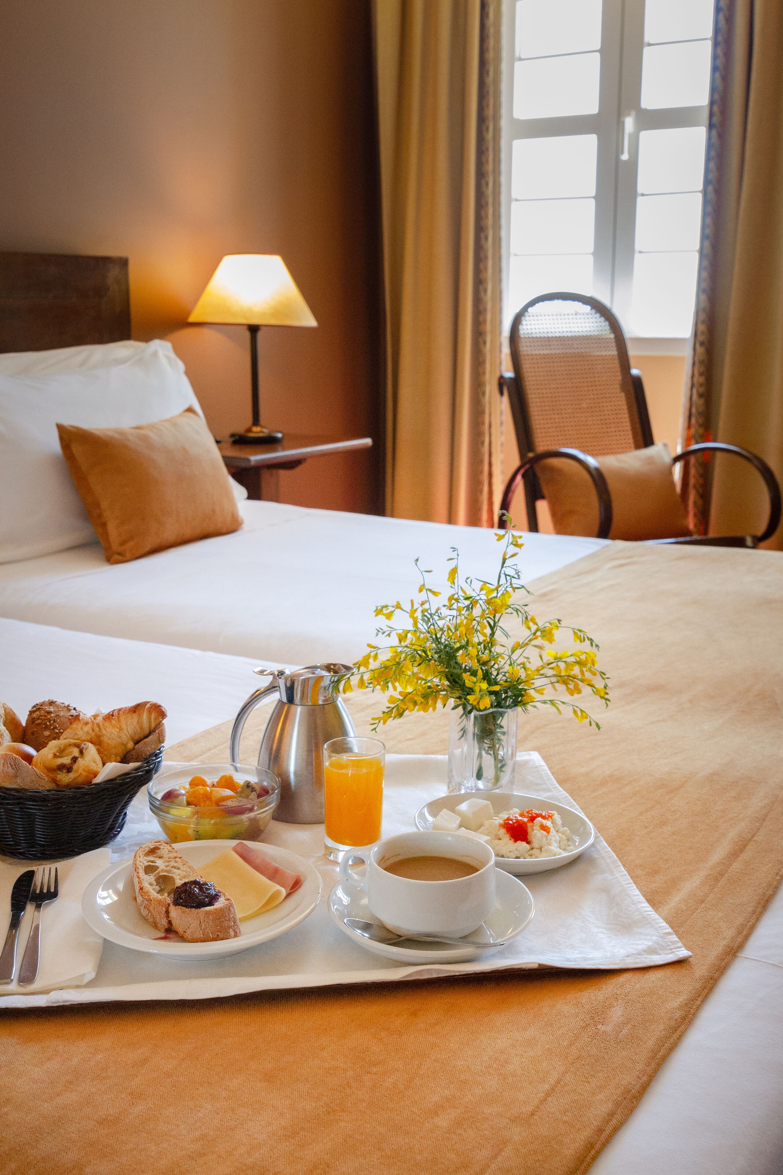 superior room | 1 bedroom, minibar, in-room safe, desk