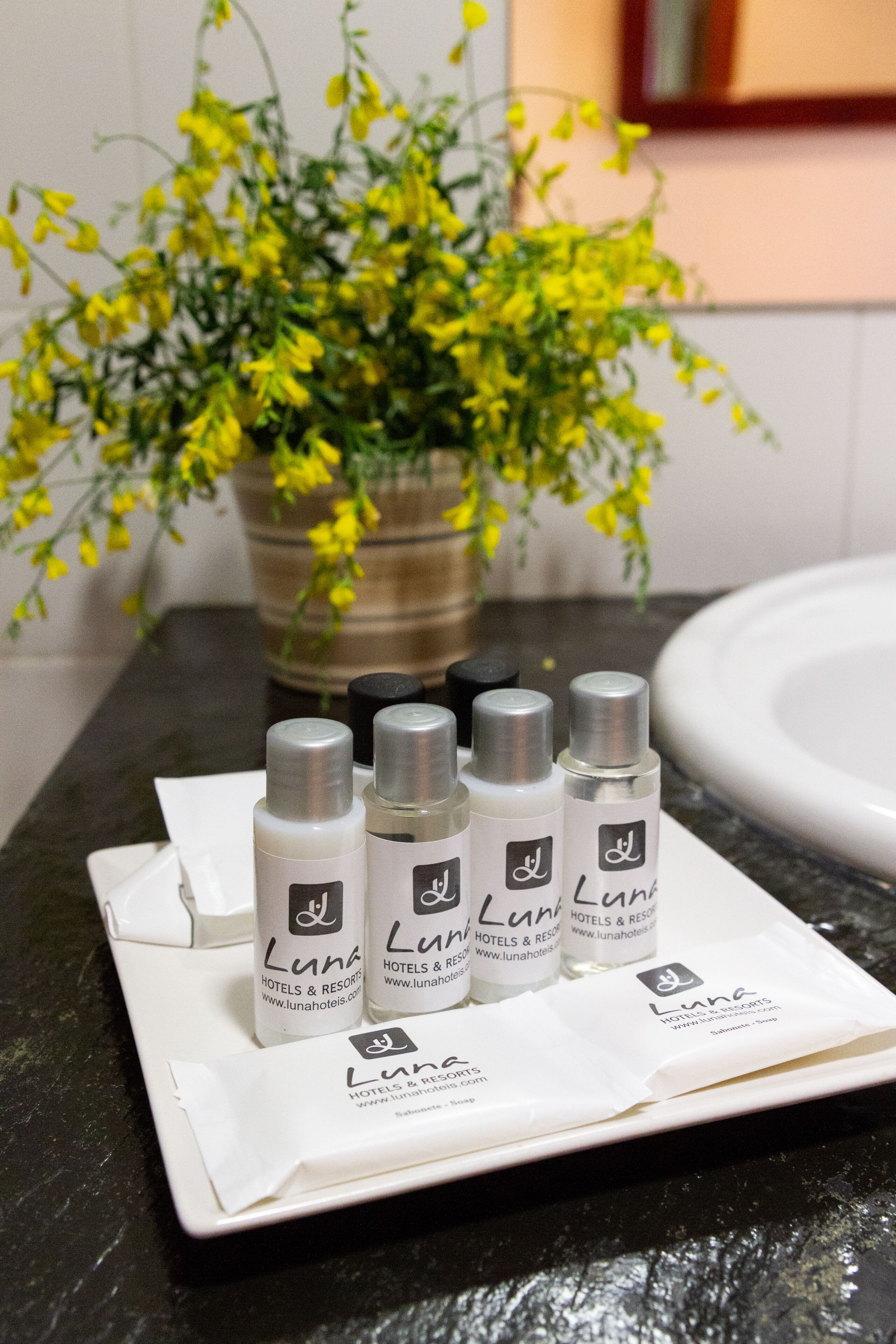 comfort double or twin room | room amenity