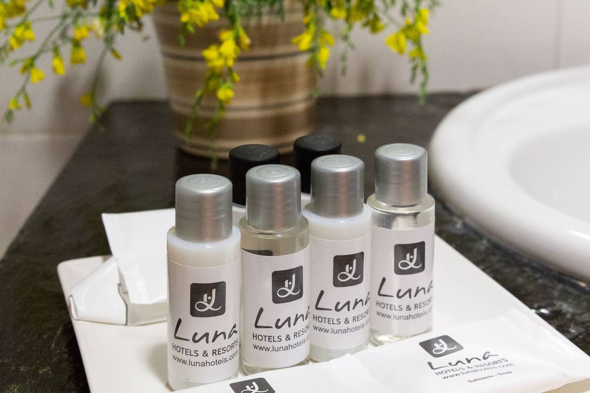 comfort double or twin room | room amenity