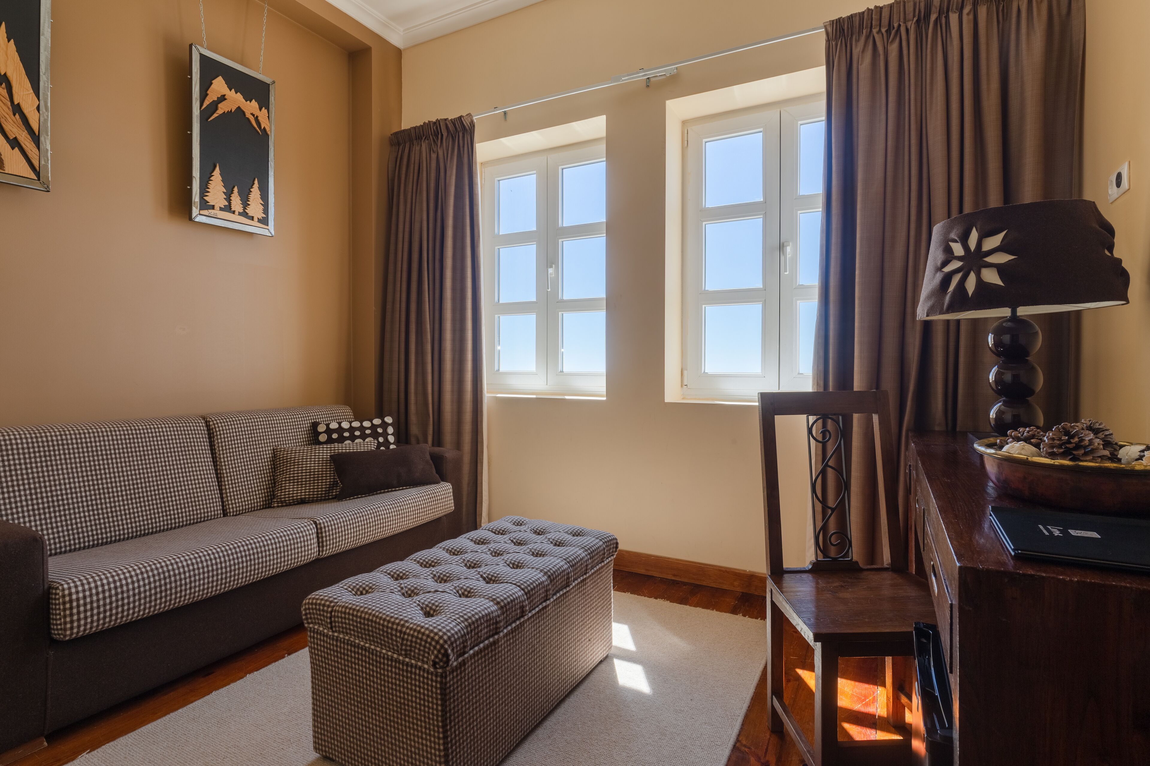 suite | 1 bedroom, minibar, in-room safe, desk