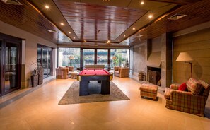 Billiards - Puralã - Wool Valley Hotel & SPA (Covilhã)