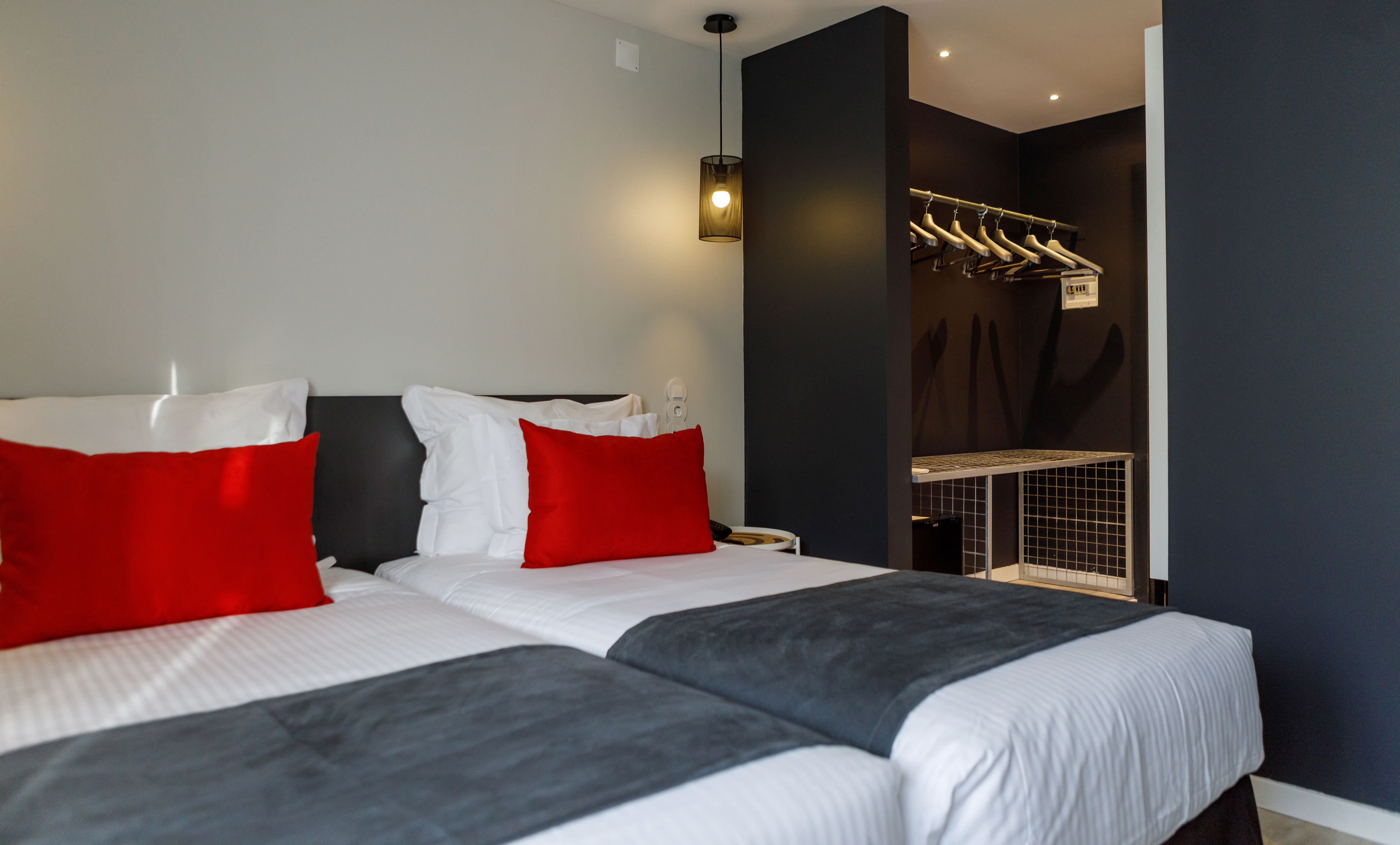 in-room safe, desk, soundproofing, free cots/infant beds