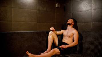 Massagens desportivas
