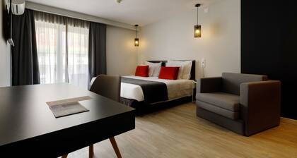 Sport Hotel Gym + SPA