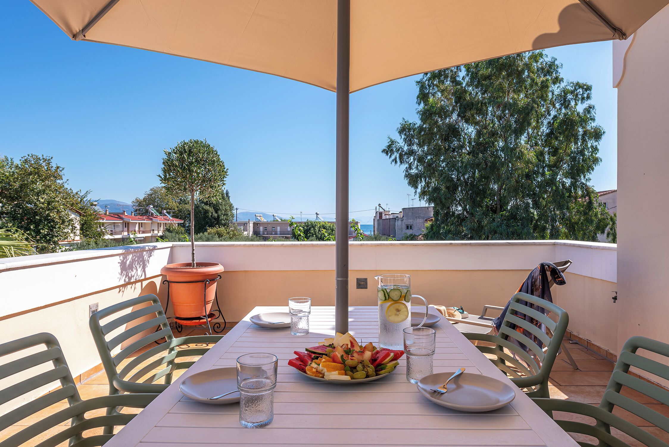 Terrasse/patio