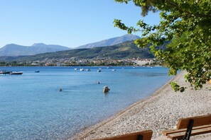 Plage à proximité, serviettes de plage