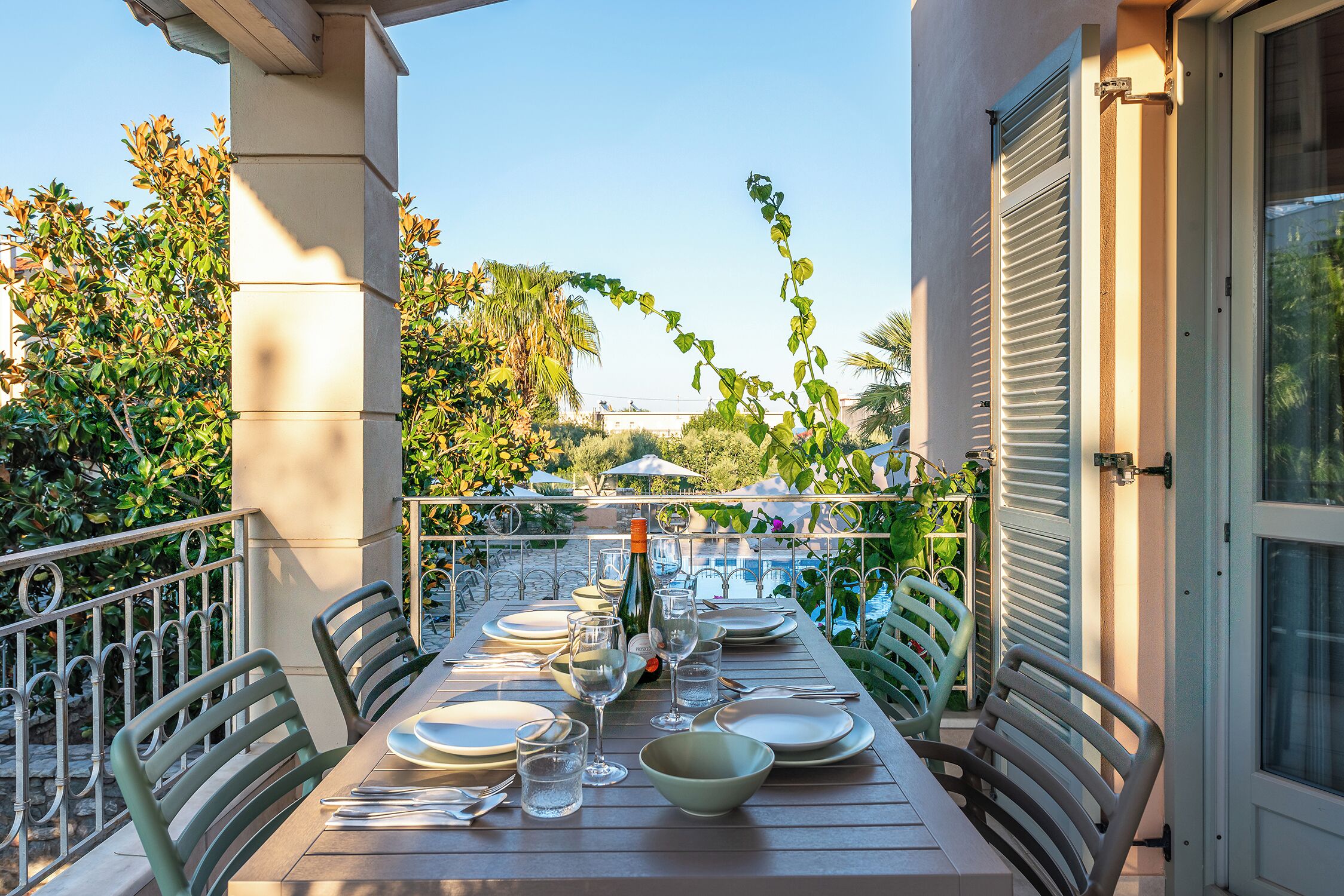 Family Duplex | Terrace/patio