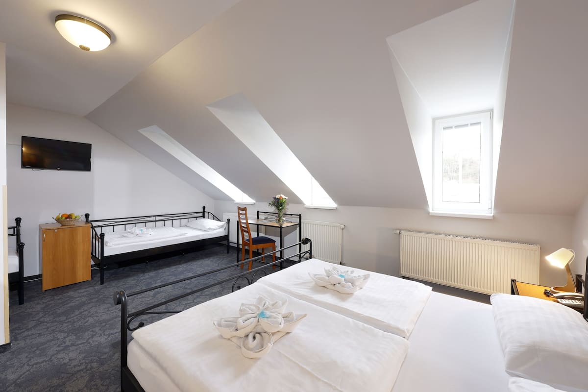 Quadruple Room