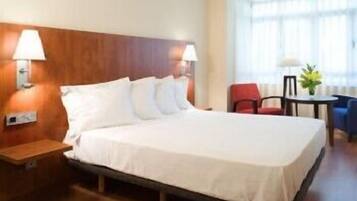 In-room safe, desk, free cribs/infant beds, rollaway beds