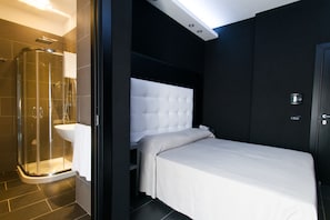 Llençols de cotó egipci, roba de llit d'alta qualitat i minibar