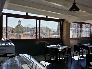Takterrasse