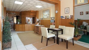 Lobby - Pereira Hostel & Guesthouse (Ourem)