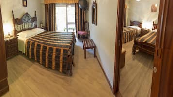 Family Room, Private Bathroom | Free WiFi, bed sheets