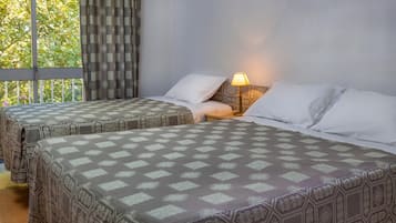 Wi-Fi gratuit, draps fournis