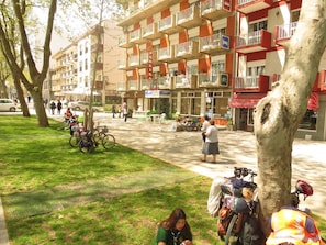 Property grounds - Pereira Hostel & Guesthouse (Ourem)