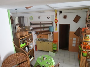 Dining - Pereira Hostel & Guesthouse (Ourem)