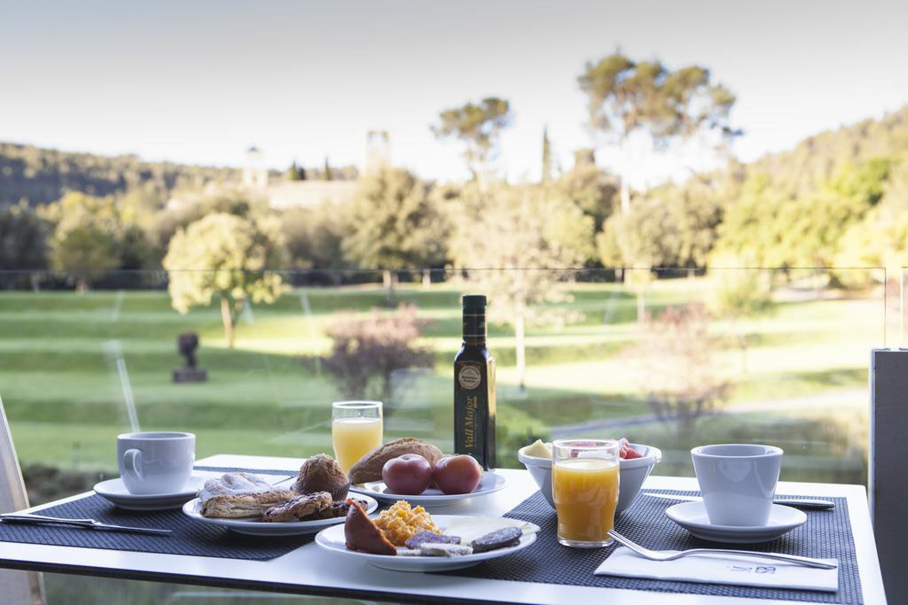 Frokostbuffé hver dag (EUR 19.50 per person)