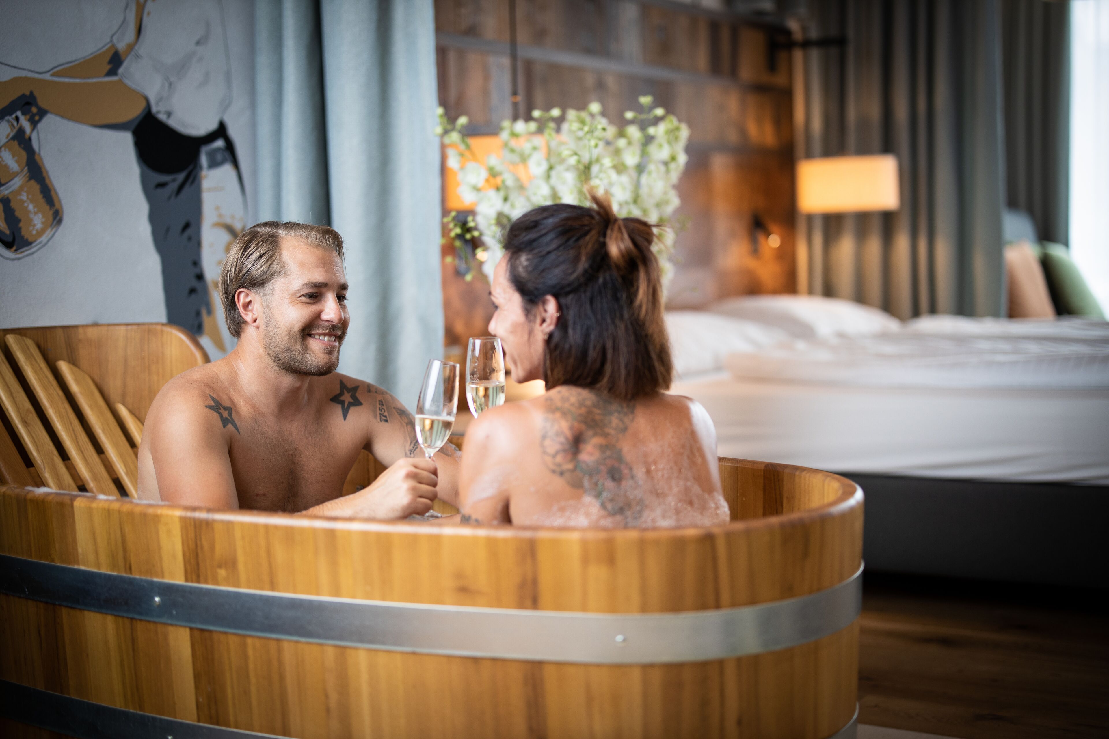 Double Room (Gartenzimmer)