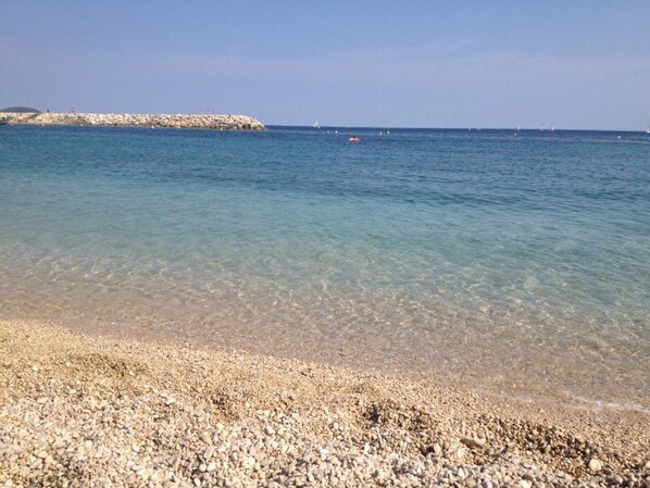Beach towels - Au Nouvel Hotel (Toulon)