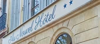 Au Nouvel Hotel