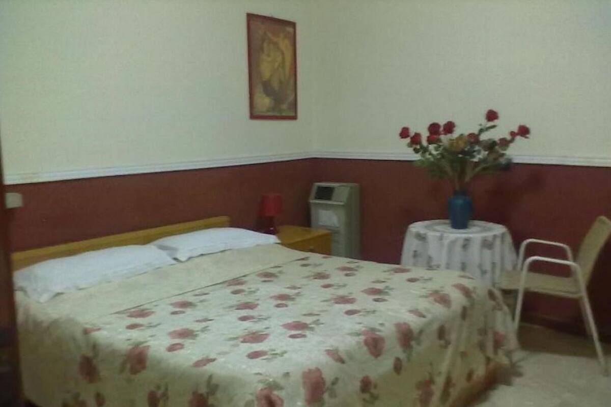 Chambre Double