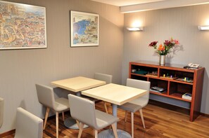 Meeting facility - Mexico PR (Santiago de Compostela)