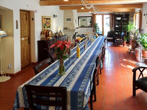 Área de desayuno