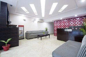 Nội thất lối vào