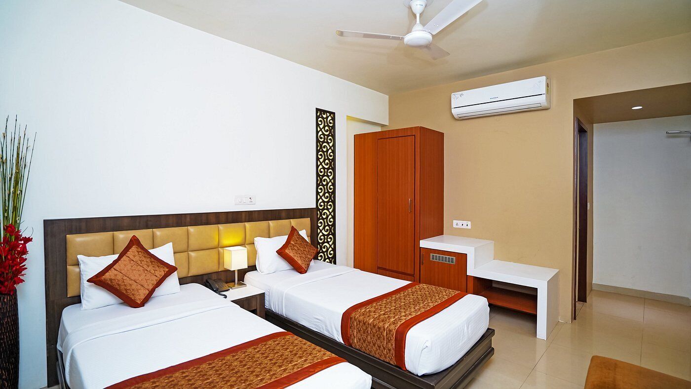 Foto - Hotel Pooja Palace