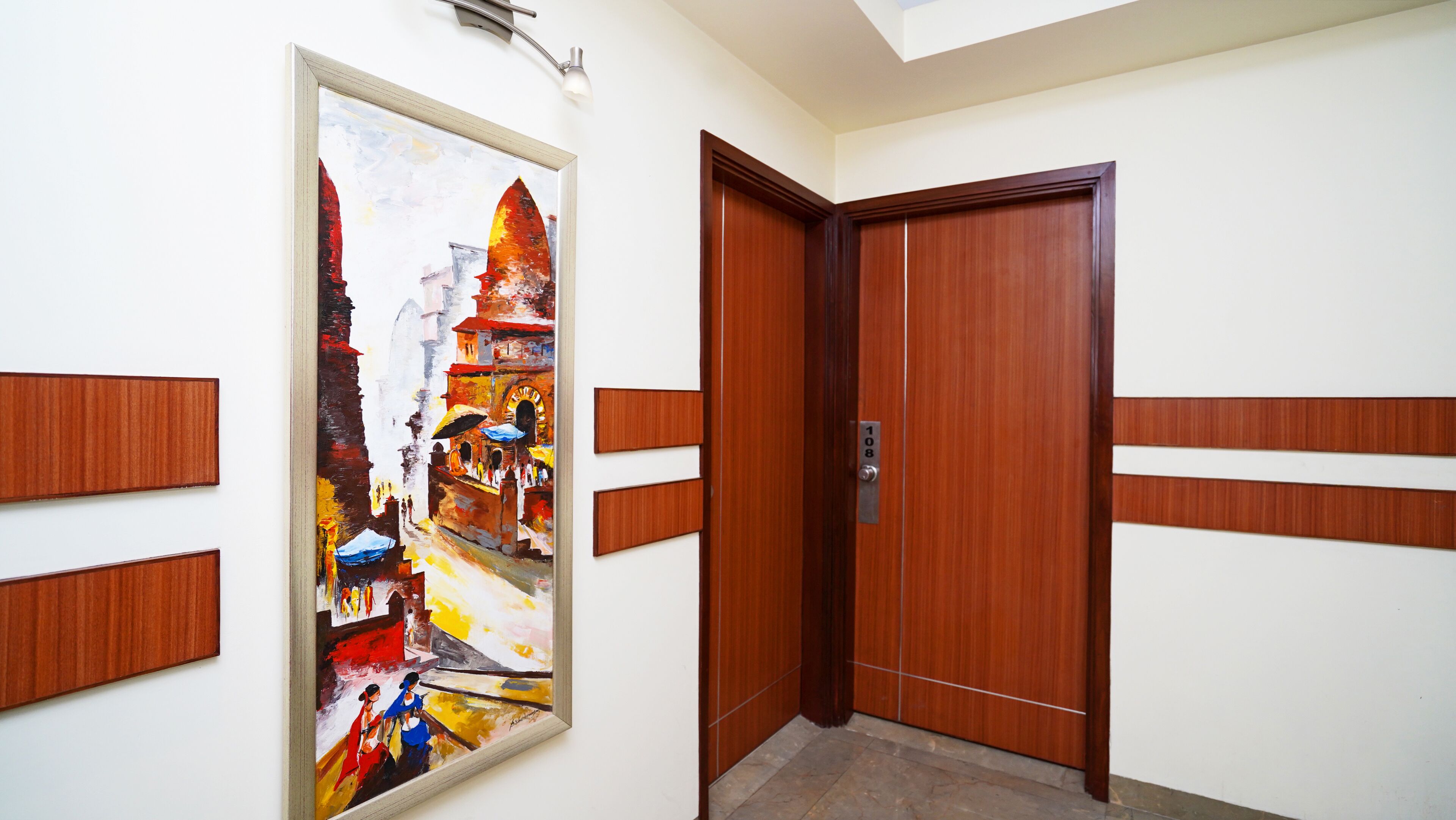 Foto - Hotel Pooja Palace