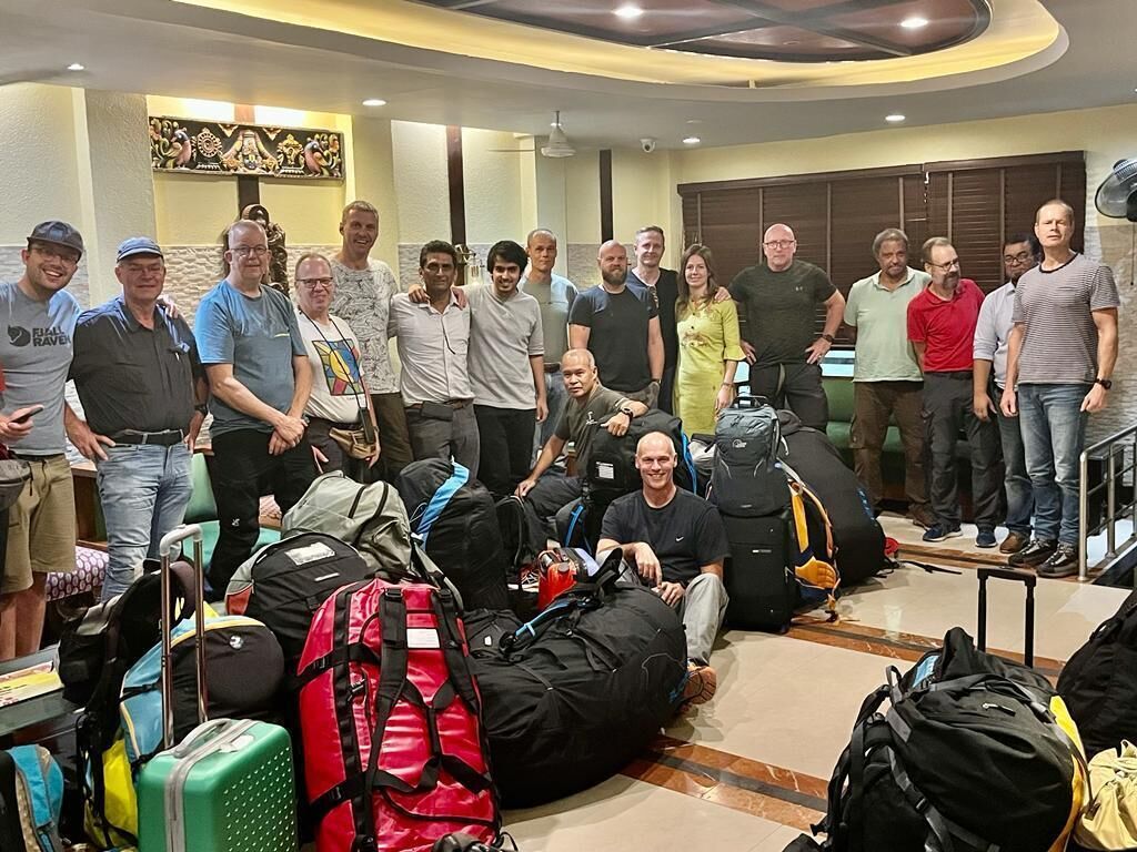 Foto - Hotel Pooja Palace