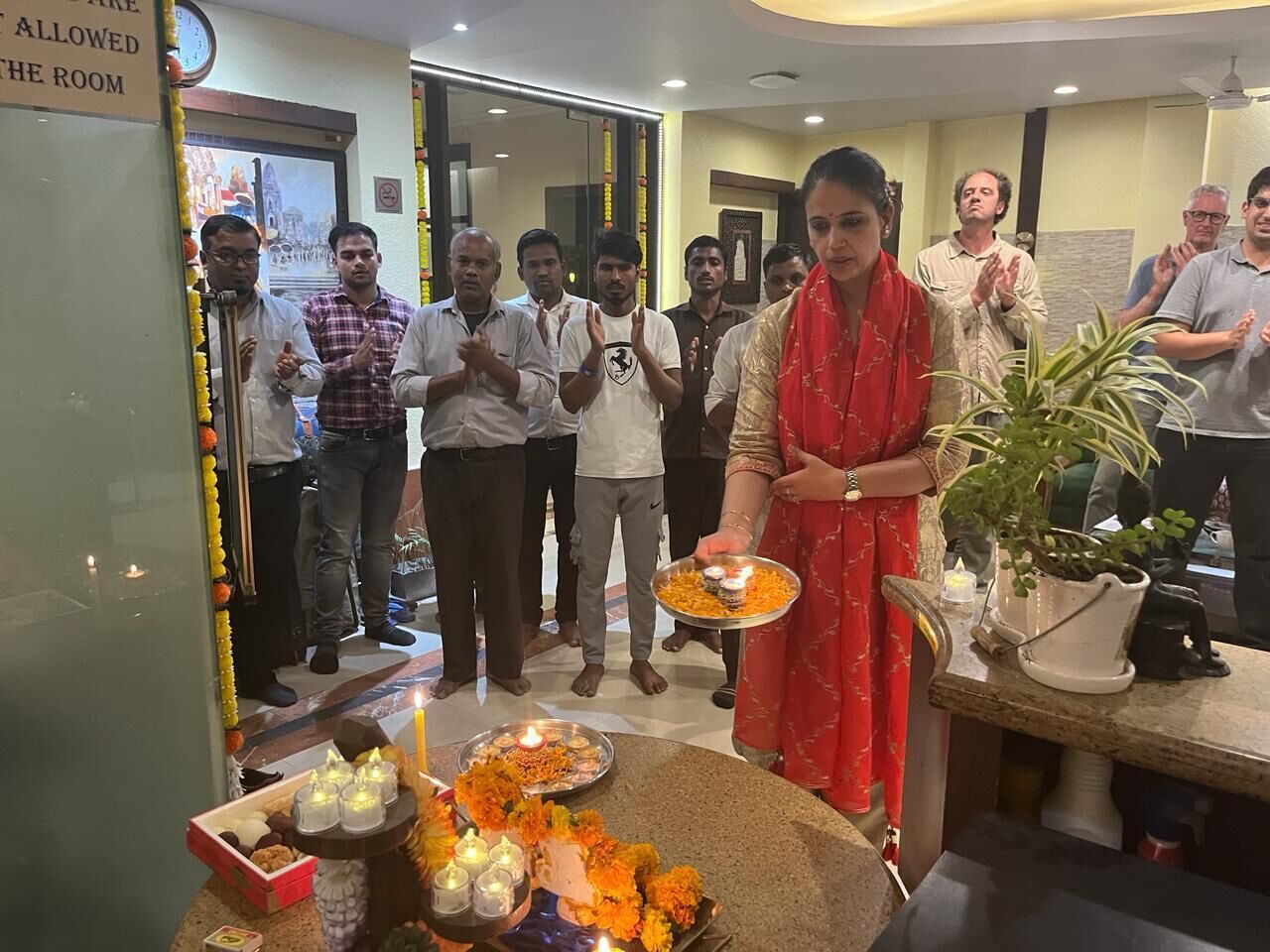 Foto - Pooja Palace