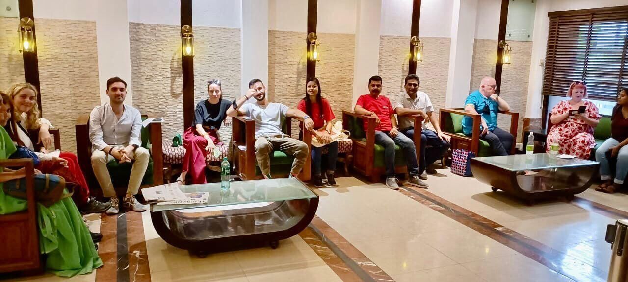 Foto - Hotel Pooja Palace