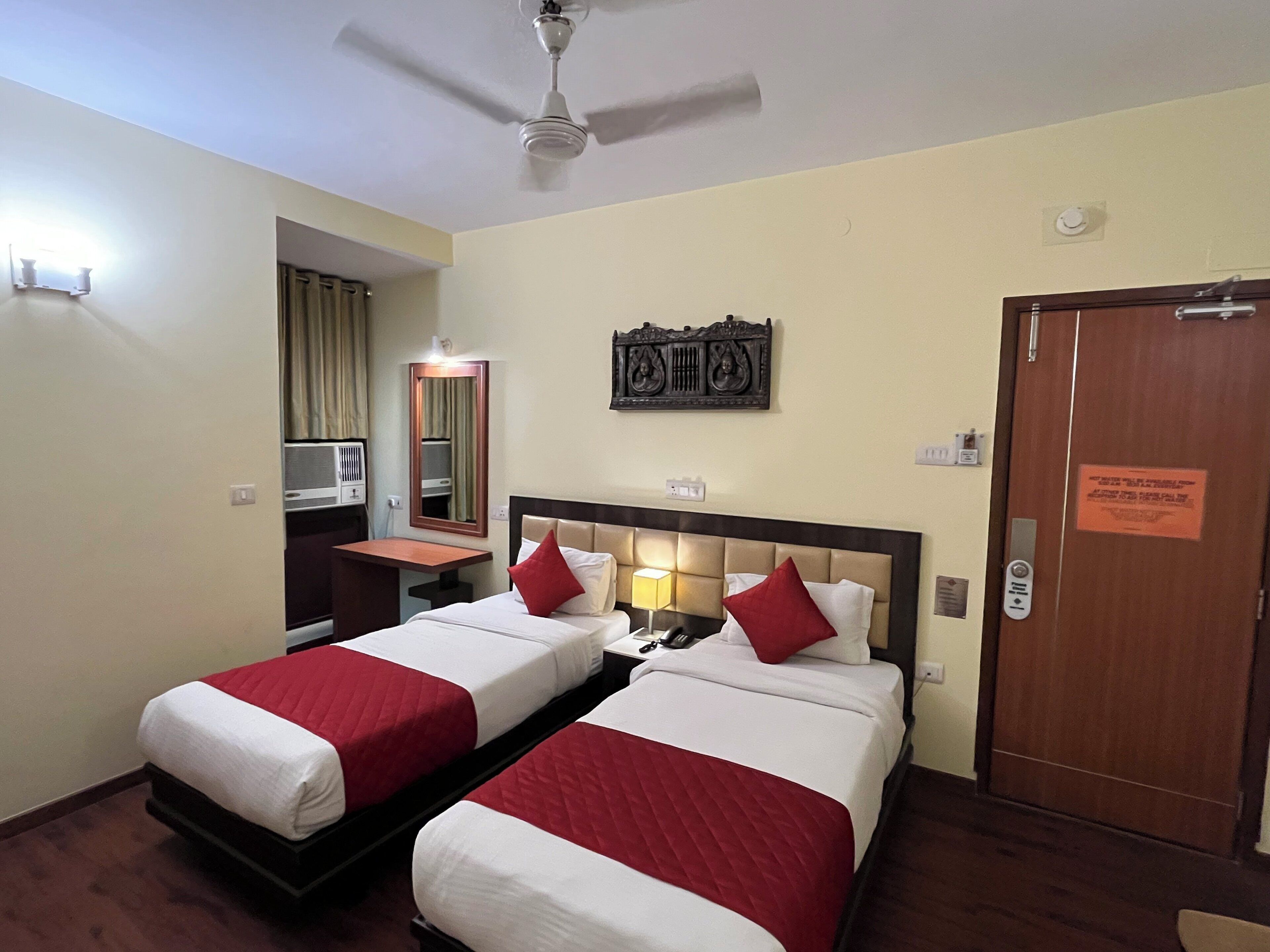 Foto - Hotel Pooja Palace