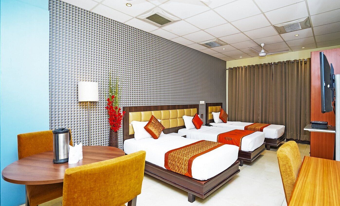 Foto - Hotel Pooja Palace