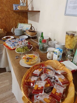 Buffet - Hotel VelaSole (Siniscola)