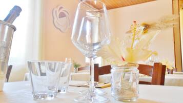 Desayuno a la carta incluido todos los días