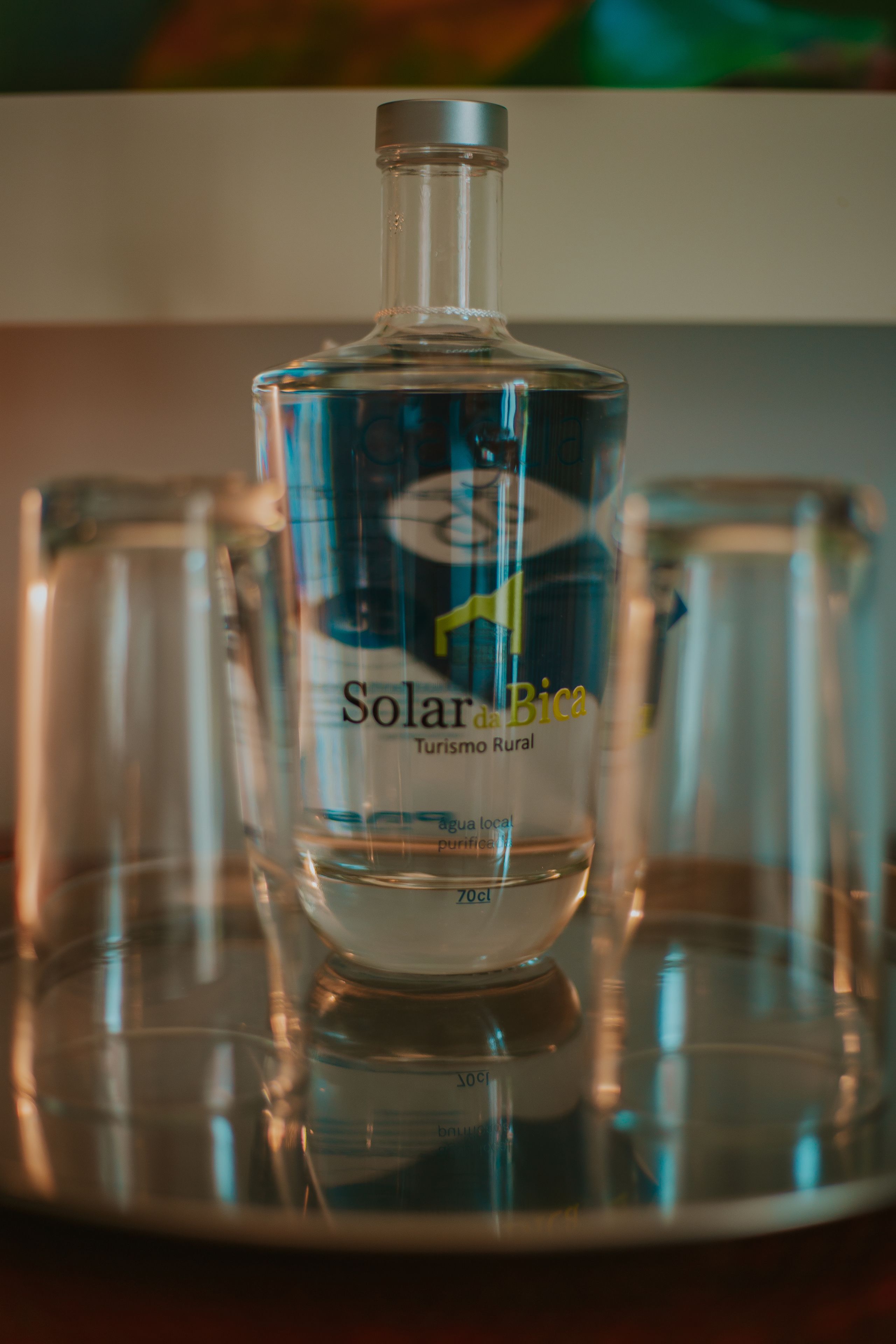 Foto - Solar da Bica