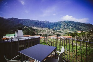 Terrace/patio - Solar da Bica (São Vicente)