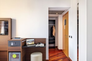 Habitación estándar con 2 camas individuales, para no fumadores | Interior