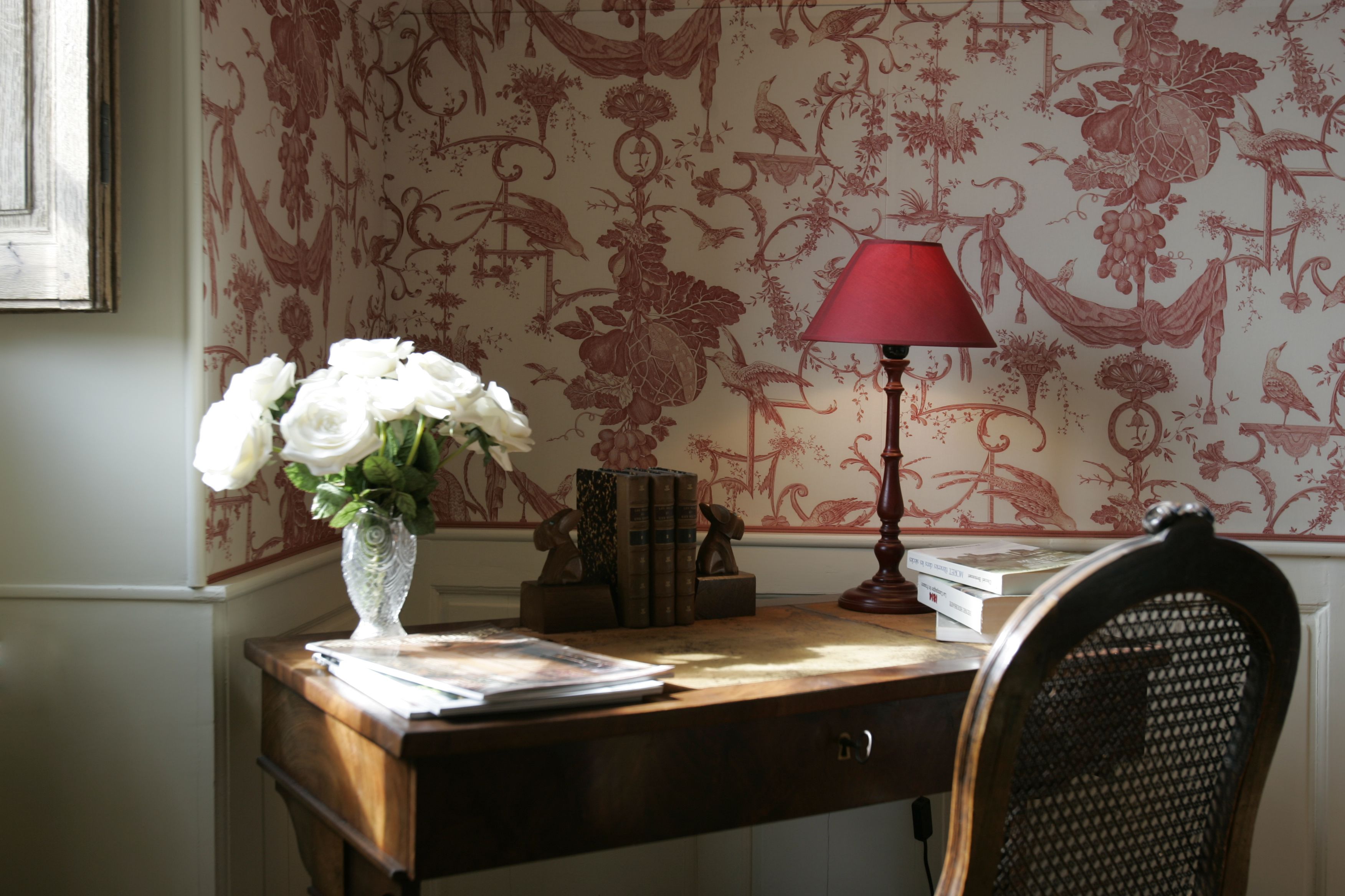 superior room (in the castle) | premium bedding, in-room safe, individually decorated