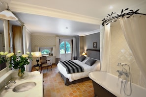 Comfort-Zimmer (in d'Artagan House) | Badezimmer