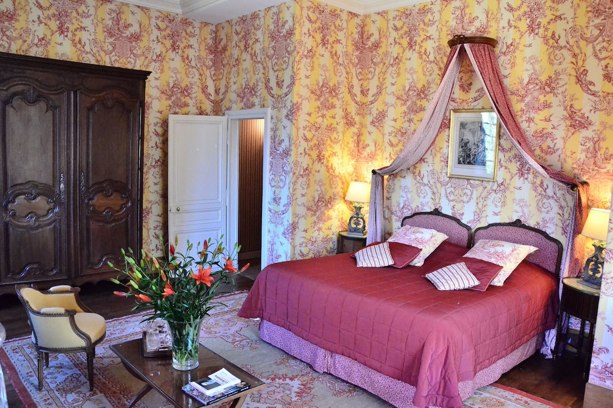 Luxury Room (in the Caslte)