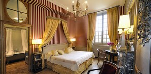 Chambre Prestige, in the Castle