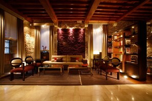 Lobby - Altaïr Hotel (Santiago de Compostela)