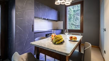 Family Apartment | Private kitchen