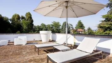 Suite Executive | Terrazza/patio